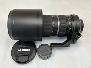 TAMRON SP 150-600mm F/5-6.3 Di VC USD/Model A011N Nikon F for 