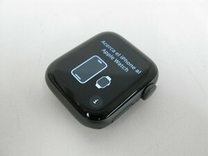 AppleWatch Series4 40mm 16GB GPS MU672J/A スペースグレイアルミニウム 【no4049】