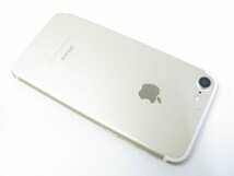 iPhone7 128GB ゴールド J/A SIMフリー【R6595】_画像2