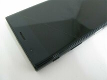 ドコモ SO-02J Xperia X Compact Universe Black 【M3809】_画像4