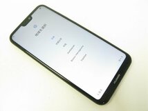 P20 lite ミッドナイトブラック【R6635】_画像1