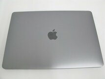 MacBook Air Retina 13インチ 2018 128GB 8GB スペースグレイ MRE82J/A【PC20464】_画像5