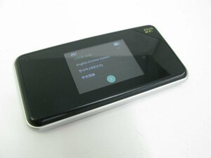 ZEUS Wi-Fi HWR0001A ブラック 【M3843】