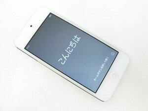 iPod touch 第7世代 32GB シルバーA2178【R6716】