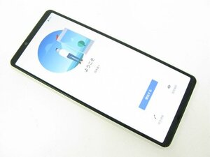楽天モバイル Xperia 10 III Lite ホワイト【R6802】