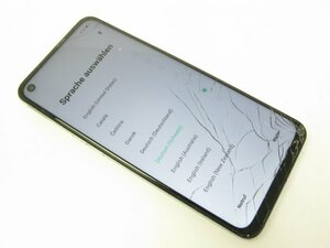 ワイモバイル Ymobile A101OP OPPO Reno 5 A アイスブルー【R6876】