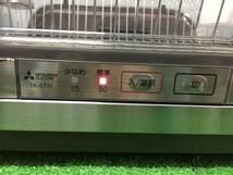 ◎ MITSUBISHI 三菱 キッチンドライヤー 食器乾燥機 TK-ST11-H 2020年製 ステンレスグレー 19-101_画像3