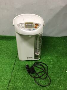 ♪ 象印 ZOJIRUSHI マイコン沸騰 電気ポット CD-PB50AM 5L 2020年製 キッチン家電 19-98