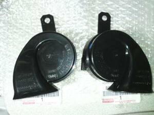  super-discount!LEXUS Lexus LS600hL original horn new goods diversion .