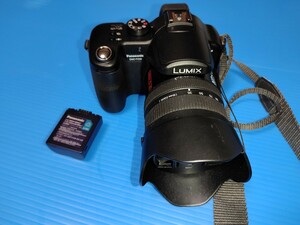  Panasonic LUMIX DMC-FZ50 デジタル一眼レフカメラ