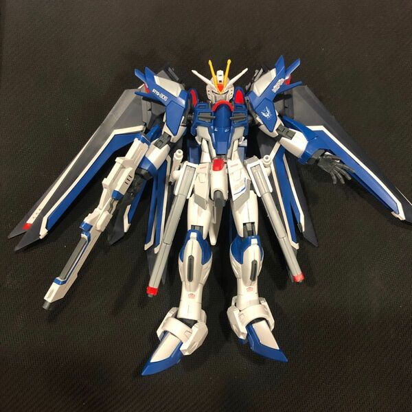 ライジングフリーダムガンダム　hg