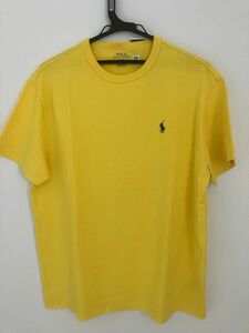 新品未使用　POLO RALPH LAUREN / ポロ ラルフ ローレン ヘビーウェイト ジャージー Tシャツ　M