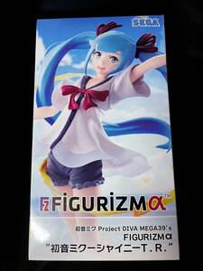 即決 初音ミク Project DIVA MEGA39,s FIGURIZM α 初音ミク -シャイニ- T.R. プライズ