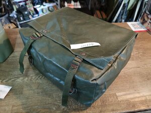  Czech army PVC combat shoulder bag 110304