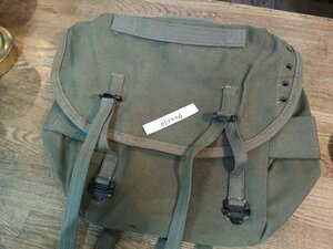  Greece army discharge goods M61 type combat shoulder bag 051006