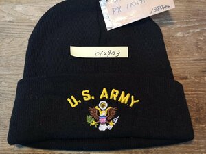 US　ＡＲＭＹ　スタイル　ワッチキャップ　012903