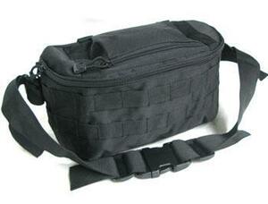 U.S. army type MOLLE waist bag BK 041113