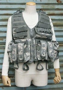  waist LOOPER Tactical Vest ACU 042501