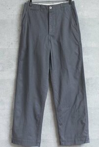 Армия США типа M41 брюки Chino Grey 30 042609