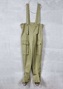  Italy army discharge goods motorcycle pants 4 072810