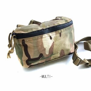 GP0181 shoulder pouch multi duck 072324