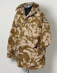 イギリス軍放出品 　ウインドプルーフパーカー未使用品　170/104　012902