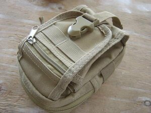 B-96 MOLLE pouch L coyote 042645