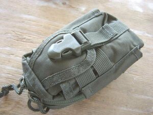 B-73 MOLLE pouch S OD 042642