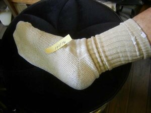  England army discharge goods desert socks 7-10.5 103114