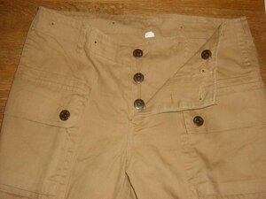 USMC replica M44HBT pants coyote Ladys cut 30 070601