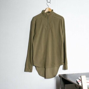  England army discharge goods PCS fleece pull over undershirt 170/90 092306