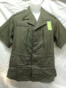 フランス軍放出品 F1ジャケット HBT デッドストック S/S104C　072005