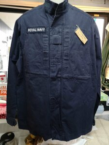  England army discharge goods Royal Navy field jacket 190/112 042737