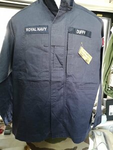  England army discharge goods Royal Navy field jacket 170/104 030431