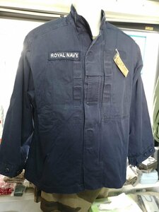  England army discharge goods Royal Navy field jacket 170/96 030430