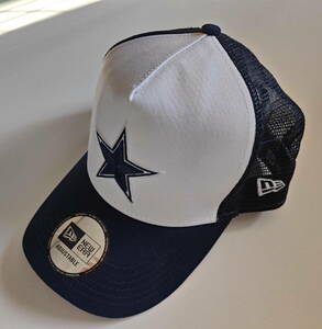 ニューエラ　NEW ERA　ダラス・カウボーイズ　Dallas Cowboys　ほぼ新品