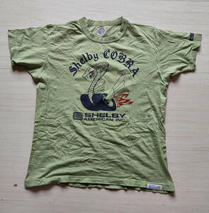 TOYS McCOY　トイズマッコイ　Tシャツ　L　shelby cobra