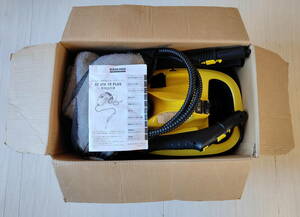 KARCHER Karcher steam cleaner SC JTK 10 PLUS accessories set 2.863-254.0 operation goods 