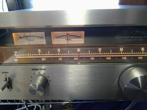 ☆TRIO トリオ KT-7100 FM/AMチューナー☆