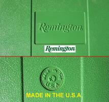 □ レミントン 純正 1187 ショットガン ケース 中古 Remington MADE IN U.S.A.□_画像3