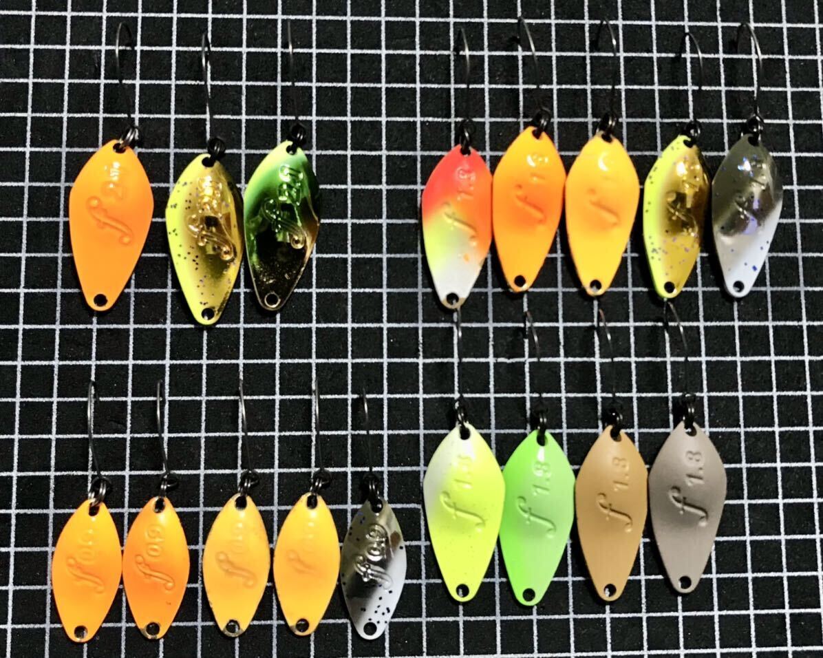 【ベルベットアーツ】フォルテ 1.8g 未塗装ブランク 【ベルベットアーツ】フォルテ 1.8g 未塗装ブランク