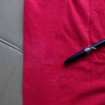 FRUIT OF THE LOOM（フルーツオブザルーム）アメリカ古着　半袖Tシャツ XL(LL) color赤　コットン　911-6G1910_画像7