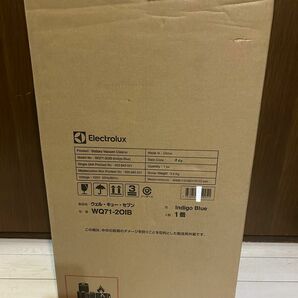 エレクトロラックス(Electrolux) Well Q7