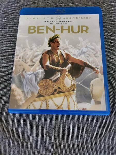 ベン・ハー Ben-Hur Blu-ray ブルーレイ