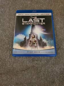 The Last Starfighter Blu-ray ブルーレイ