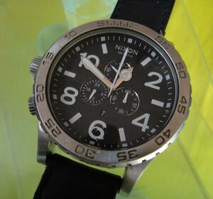 NIXON/『SIMPLIFY THE 51-30 CHRONO』