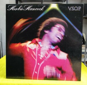LP/CBS SONY ハービー・ハンコック Herbie Hancock『V.S.O.P/ニューポートの追想』(2枚組)(ウェイン・ショーター、ロン・カーター他)