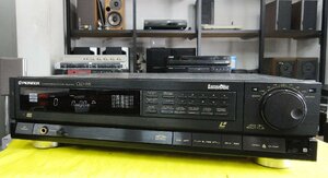 Pioneer/ laser disk *CD player [CLD-99S]JUNK