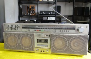 Pioneer/ large radio-cassette [SK-900]JUNK