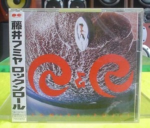 CD/未開封品 PONY CANYON『藤井フミヤ“ロックンロール”』（送料込み）